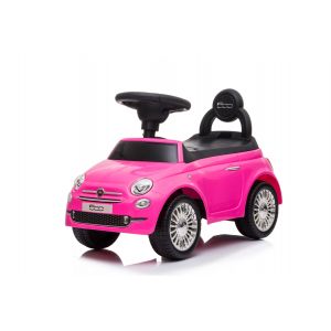 Fiat 500 passeio em rosa Alle producten BerghoffTOYS