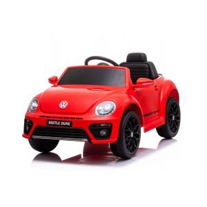 Volkswagen escaravelho infantil carro vermelho pequeno Alle producten BerghoffTOYS