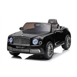Carro Bentley Mulsanne elétrico para crianças preto Alle producten BerghoffTOYS
