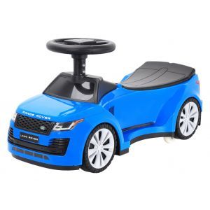 Carro de passeio Landrover defender azul extremo Range Rover carros infantis Carro elétrico infantil