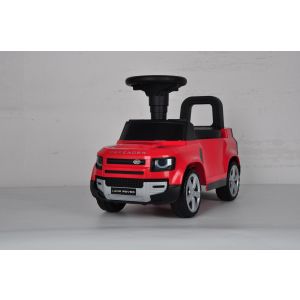 Carro Land Rover Defender vermelho Range Rover carros infantis Carro elétrico infantil