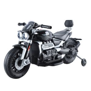 Motocicleta elétrica infantil Triumph Rocket Todas as motocicletas / scooters infantis Motores elétricos