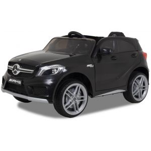 Mercedes carro eletrico para crianças A45 preto