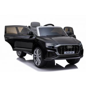 Audi carro elétrico para crianças Q8 preto Alle producten BerghoffTOYS