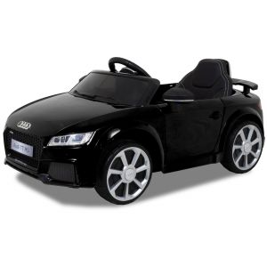 Audi carro elétrico para crianças TT RS preto Alle producten BerghoffTOYS