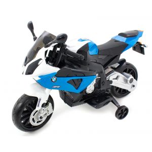 BMW Moto eléctrica para crianças azul Alle producten BerghoffTOYS