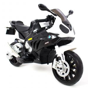 BMW moto eléctrica para crianças preta Alle producten BerghoffTOYS