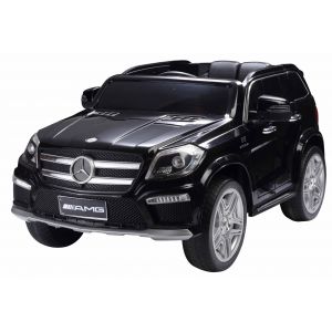 Mercedes carro elétrico para crianças GL63 preto