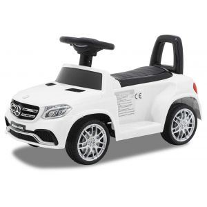 Mercedes carro andador elétrico GLS63 branco Alle producten BerghoffTOYS