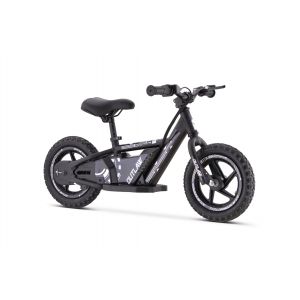 Outlaw bicicleta elétrica de equilíbrio 24 V lítio com rodas de 16 "- azul