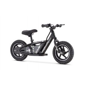 Bicicleta de equilíbrio elétrica Outlaw 24 V lítio com rodas de 12 "- verde