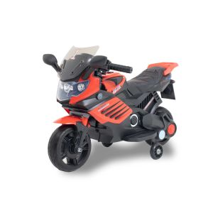 "Superbike" o motocicleta elétrica de crianças vermelho Kijana carros infantis Carro elétrico infantil