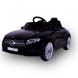 Mercedes carro elétrico para crianças CLS350 preto