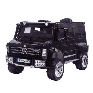 Mercedes carro elétrico para crianças Unimog U5000