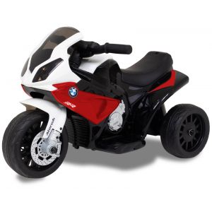 BMW Mini moto eletrica para crianças vermelho Alle producten BerghoffTOYS