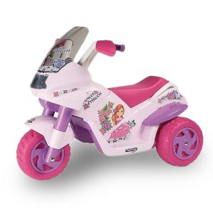 Peg Perego Motocicleta infantil flor princesa rosa Alle producten BerghoffTOYS