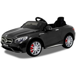 Mercedes carro elétrico para criança S63 AMG preto