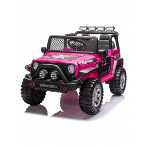 Jeep carro elétrico para criancas Startnow rosa Alle producten BerghoffTOYS