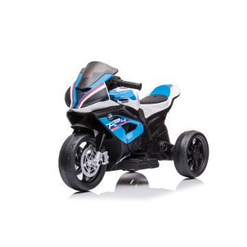 Moto Elétrico para Crianças BMW HP4 Race Mini 6V - Azul