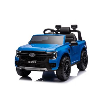 Coche Eléctrico para Niños Ford Ranger 12V - Azul