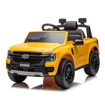 Berghofftoys Ford Ranger Carro Elétrico para Crianças - Amarelo